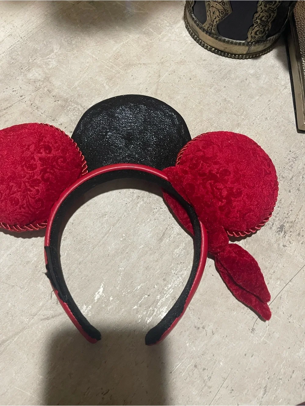 Disney pirates of the Caribbean ears